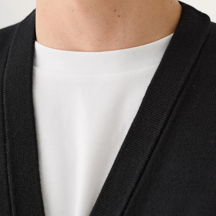 フレッドペリー Fredperry カーディガン K9551 クラッシックカーディガン Classic Cardigan 無地 9551 Fred Perry メンズ | FRED PERRY | 05