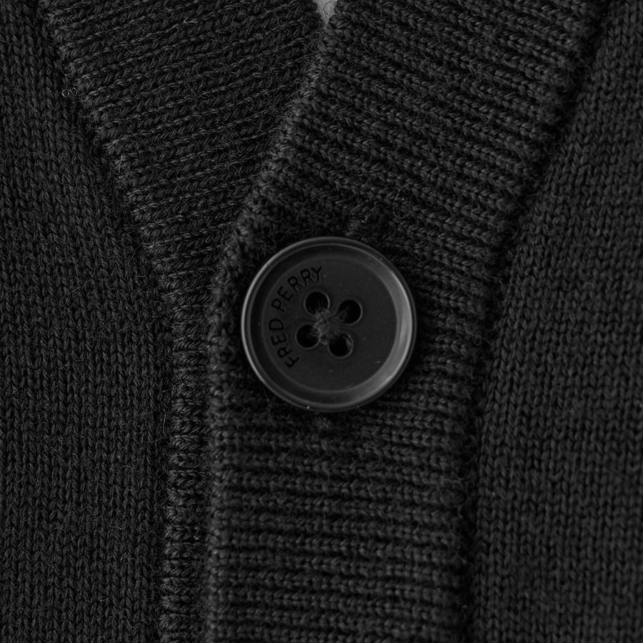 フレッドペリー Fredperry カーディガン K9551 クラッシックカーディガン Classic Cardigan 無地 9551 Fred Perry メンズ | FRED PERRY | 06