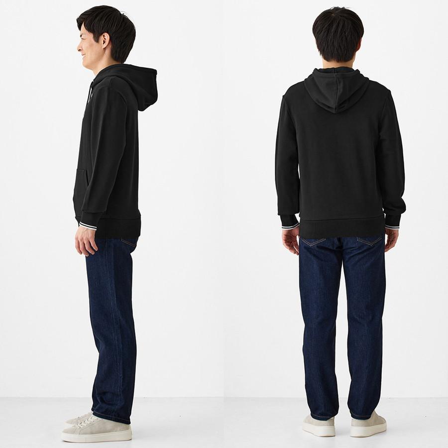フレッドペリー Fredperry パーカー M2643 チップフーデッドパーカー Tipped Hooded Sweatshirt 無地 2643 Fred Perry メンズ | FRED PERRY | 05