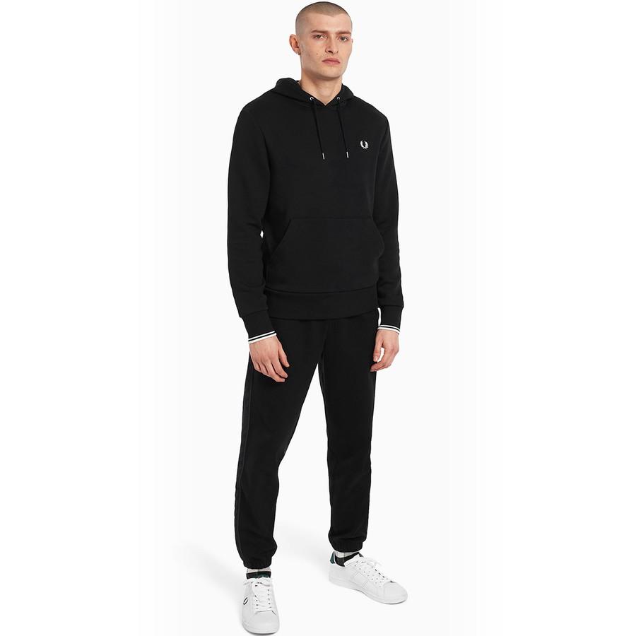 フレッドペリー Fredperry パーカー M2643 チップフーデッドパーカー Tipped Hooded Sweatshirt 無地 2643 Fred Perry メンズ | FRED PERRY | 13
