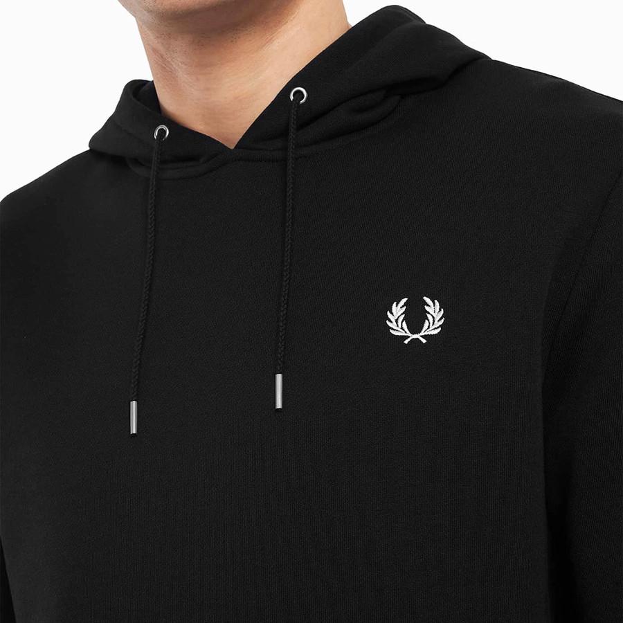 フレッドペリー Fredperry パーカー M2643 チップフーデッドパーカー Tipped Hooded Sweatshirt 無地 2643 Fred Perry メンズ | FRED PERRY | 10