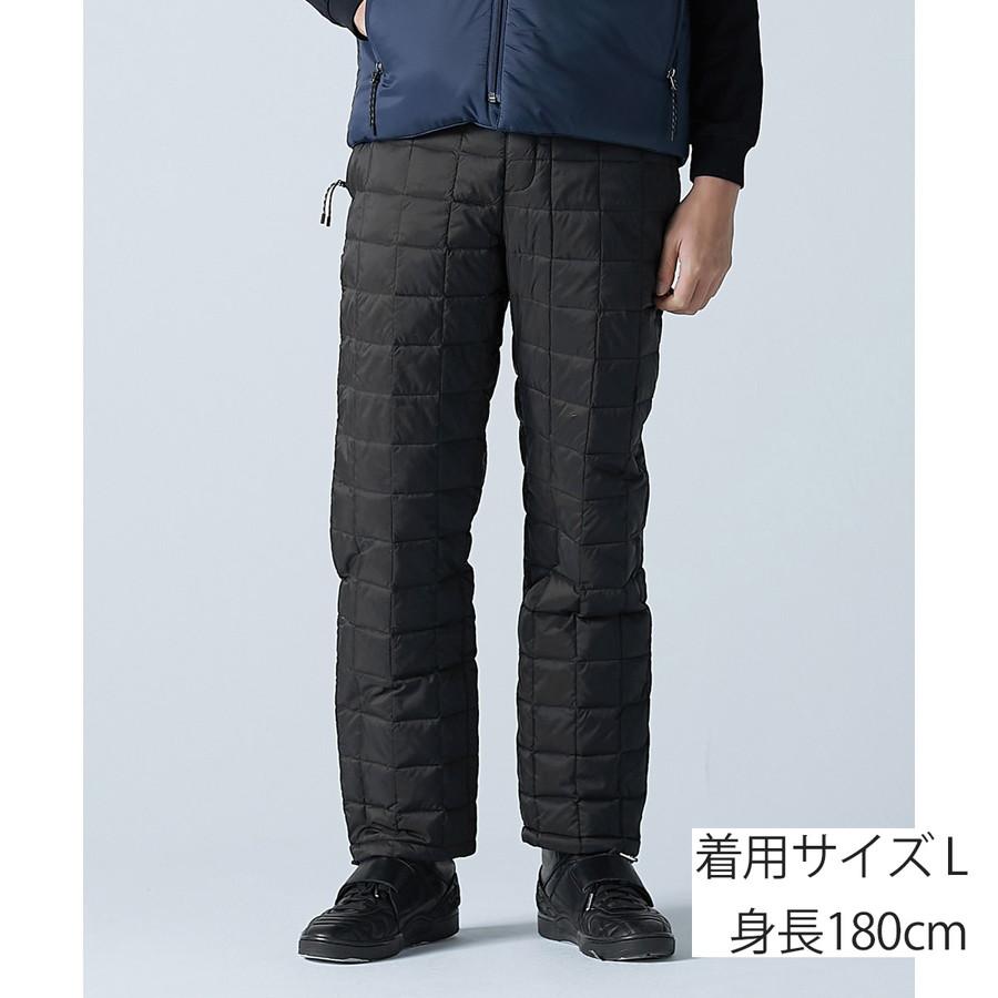 2/11感謝デー最大+5% タイオン ダウンパンツ 1301Mtp Taion マウンテン ダウン パンツ Mountain Down Pants メンズ レディース | TAION | 07