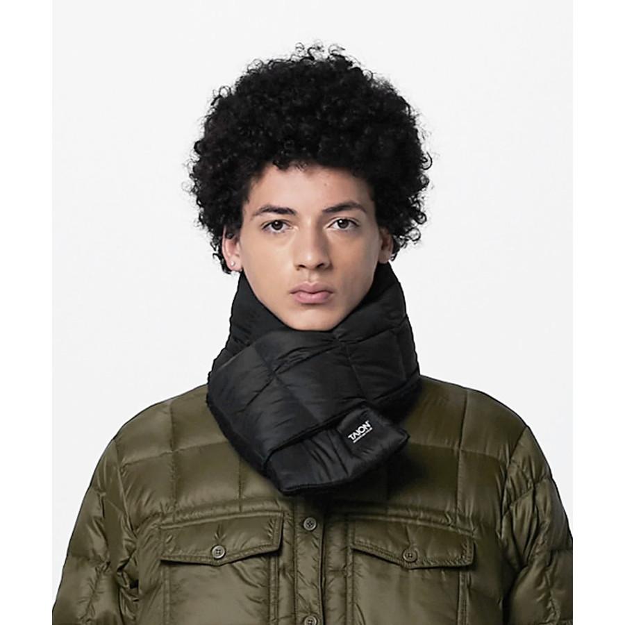 タイオン ダウン×ボアマフラー R201Mt Taion マウンテン リバーシブル Mountain Down×Boa Scarfｃ ボア マフラー スカーフ | TAION | 07