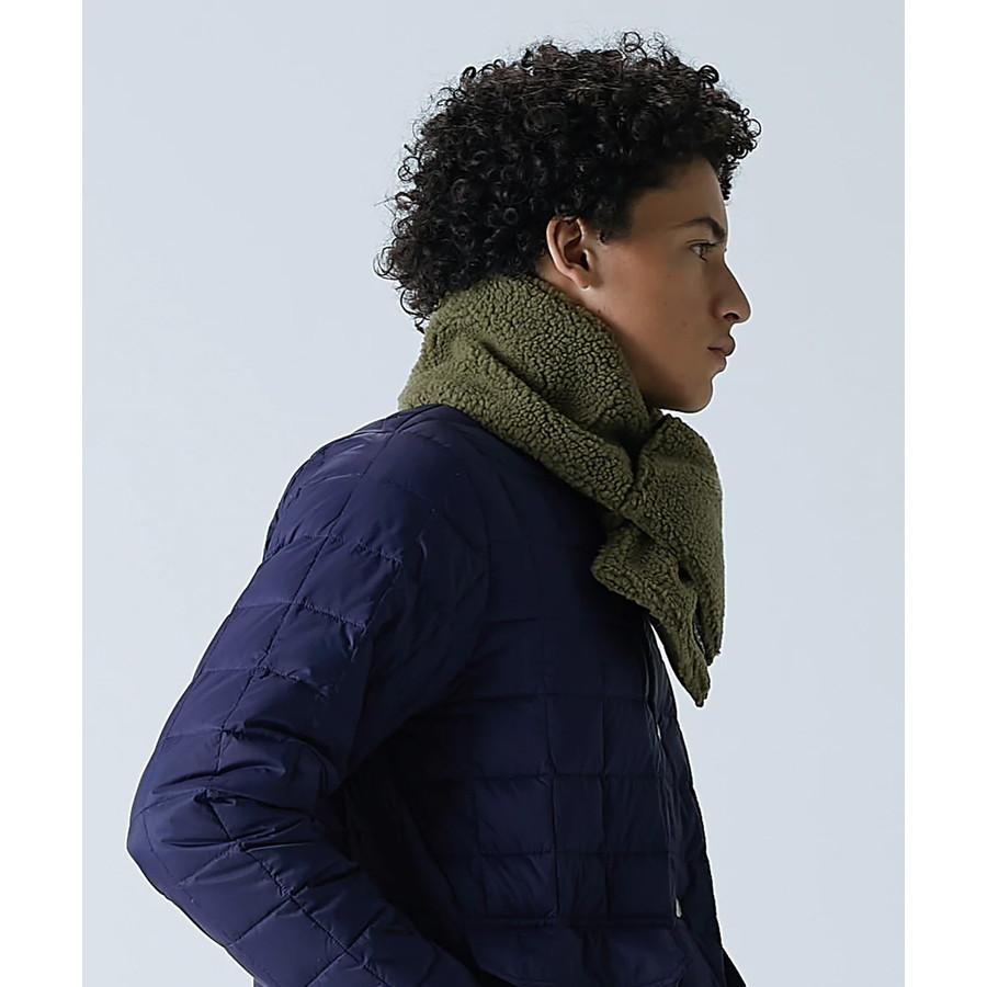 タイオン ダウン×ボアマフラー R201Mt Taion マウンテン リバーシブル Mountain Down×Boa Scarfｃ ボア マフラー スカーフ | TAION | 13