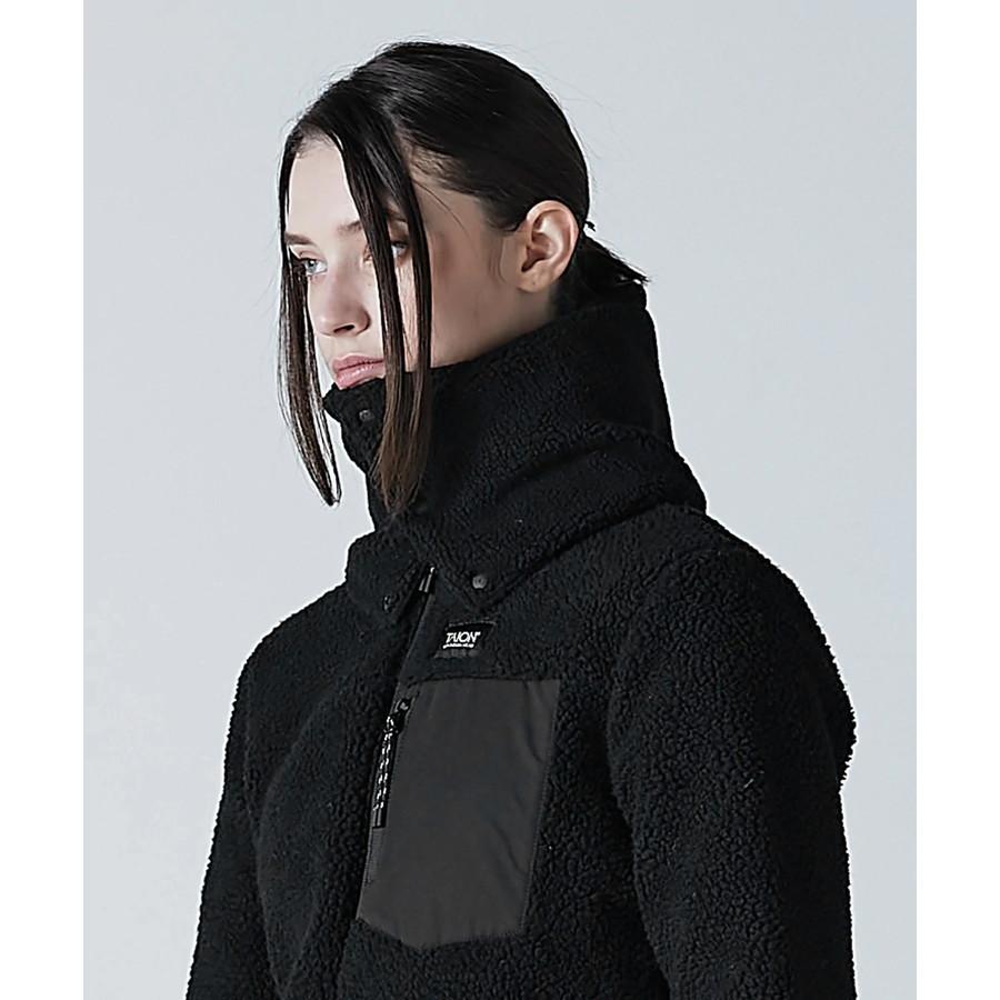 タイオン ダウンネックウォーマー R203Mt Taion マウンテン リバーシブル Reversible Down Neck Warmer メンズ レディース | TAION | 06