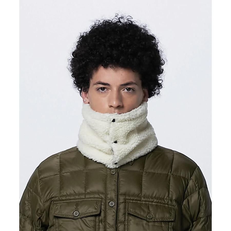 タイオン ダウンネックウォーマー R203Mt Taion マウンテン リバーシブル Reversible Down Neck Warmer メンズ レディース | TAION | 09