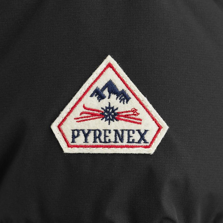 ピレネックス スプートニック リップストップ ミニ スプートニク フード付き ダウンジャケット Pyrenex メンズ フード ダウン HMS011