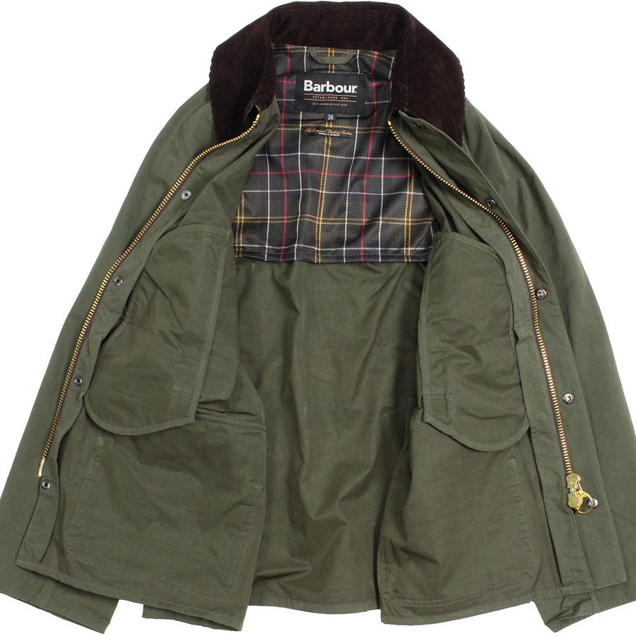 Barbour バブアー オーバーサイズ ビデイル OS Bedale ピーチ Barbour バブアー オーバーサイズ ビデイル OS Bedale ピーチ