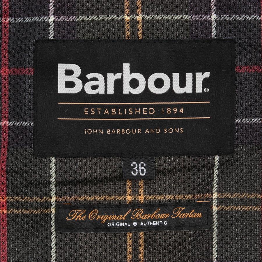 Barbour（バブアー） ジャケット オーバーサイズ ビデイル Barbour OS