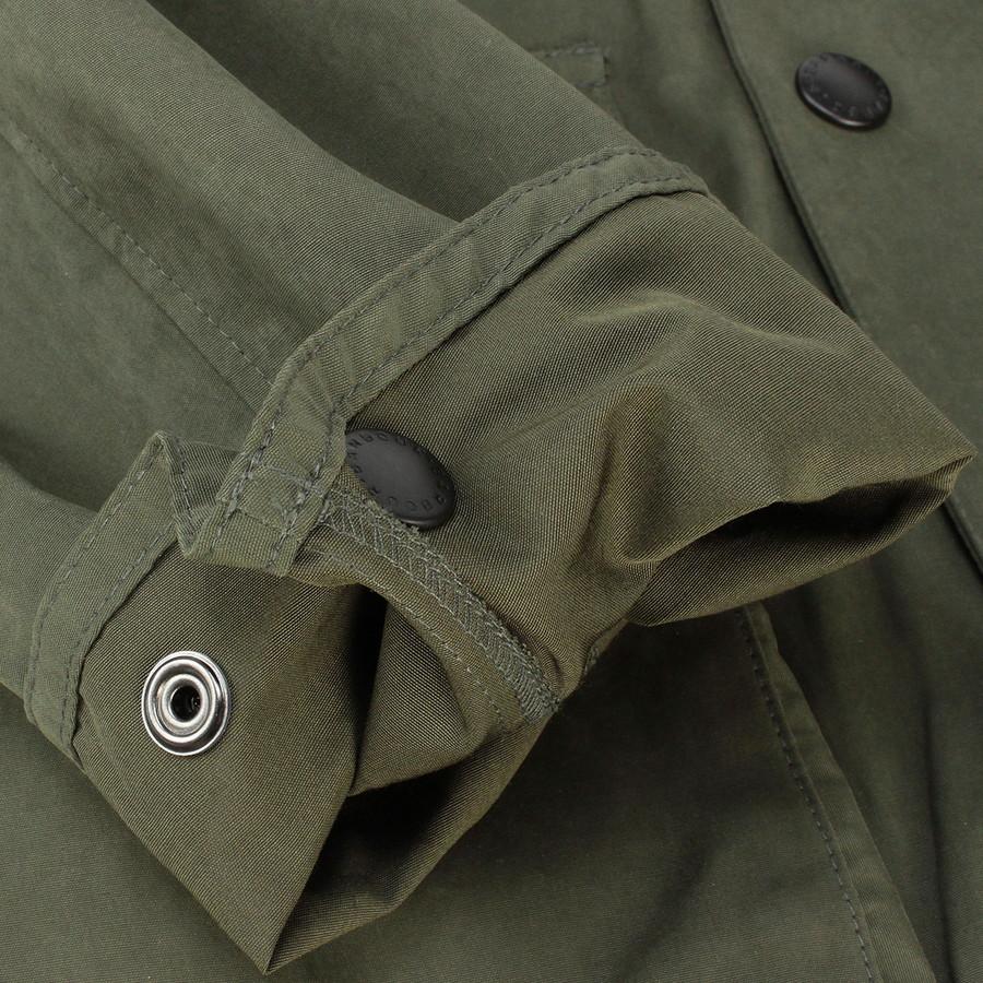 Barbour ビデイルジャケット　オイルなし　80s カーキ Barbour 10/26迄爆買 最大+7% バブアー ジャケット オーバー