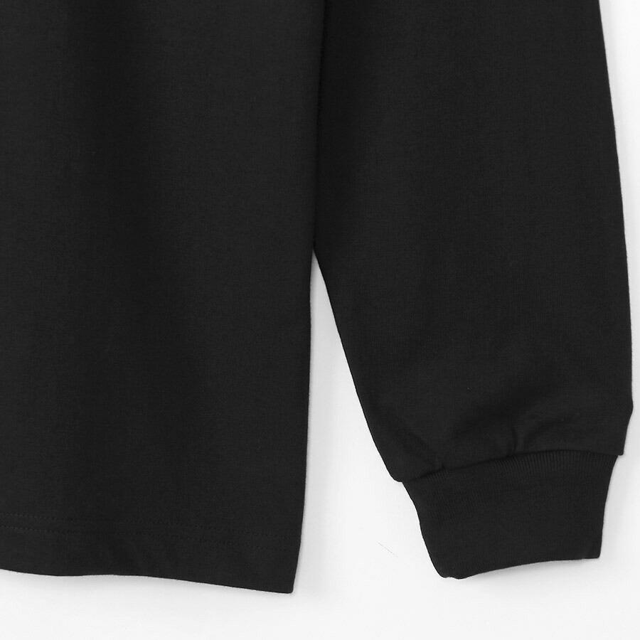 1/11プレミアム会員+5% ヘインズ ビーフィー 長袖Tシャツ H5186 クルーネック Hanes ロンt 長袖 長袖 ヘビーウエイト 厚手 メンズ レディース Tシャツ | Hanes | 13