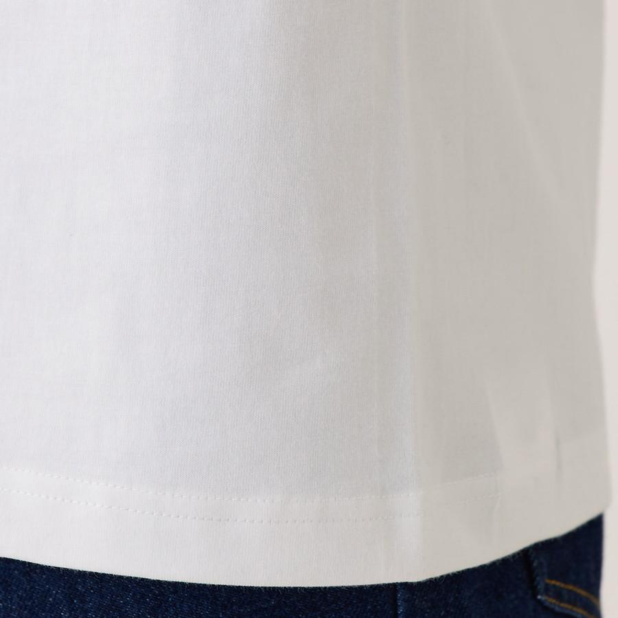 ヘインズ ビーフィー 半袖 ポケット付きTシャツ H5190 クルーネック Hanes 半袖 ポケT ポケット Tシャツ 厚手 Tシャツ | Hanes | 11