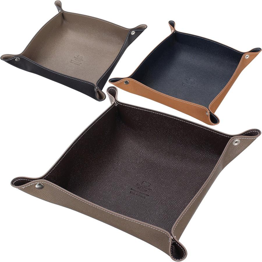 新品 ホワイトハウスコックス S3303 TRAY レザー トレイ インテリア