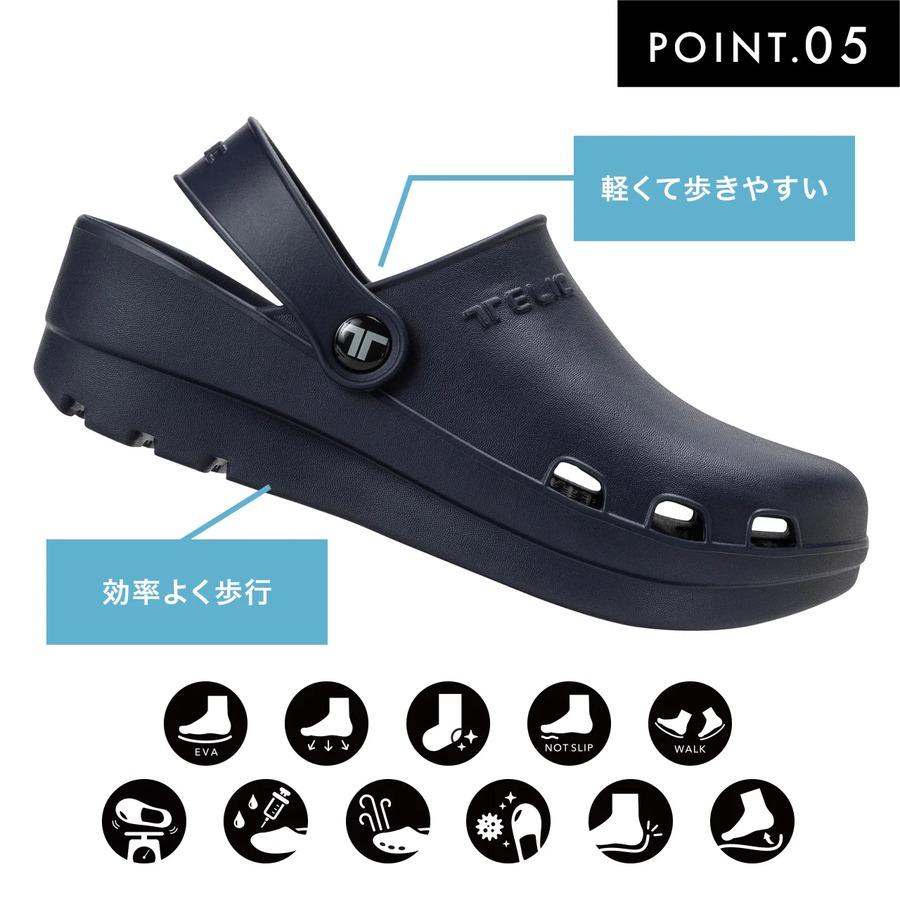 テリック スポーツサンダル Comfy Sabot コンフィサボ Telic コンフィ サボ リカバリーサンダル コンフォートサンダル トング 母の日 ギフト プレゼント | TELIC | 17