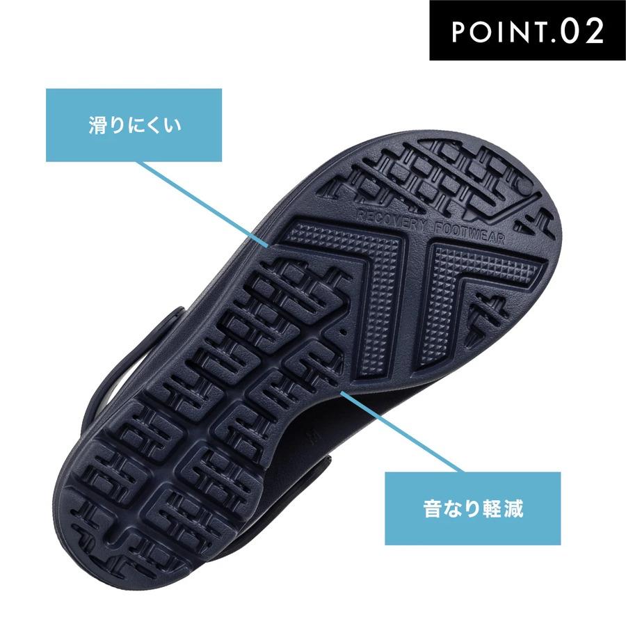 テリック スポーツサンダル Comfy Sabot コンフィサボ Telic コンフィ サボ リカバリーサンダル コンフォートサンダル トング 母の日 ギフト プレゼント | TELIC | 14