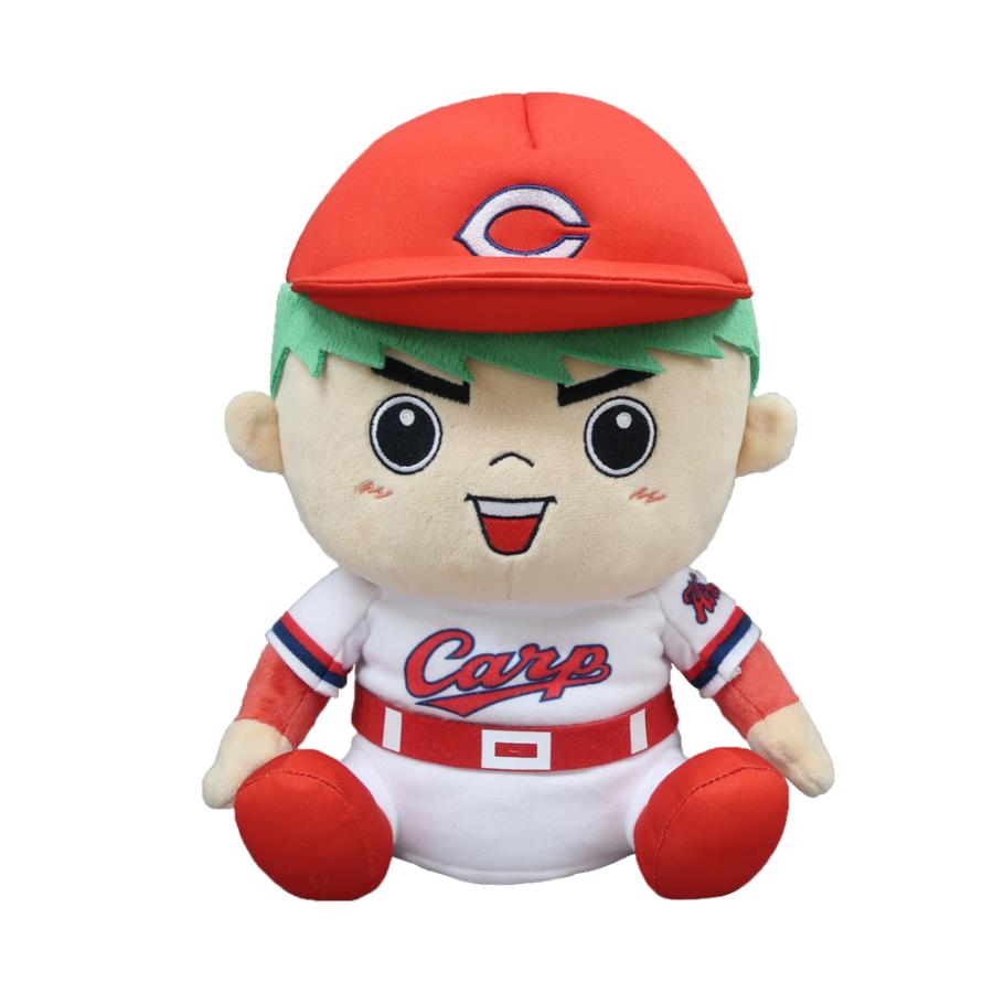 広島カープ キャラクター ぬいぐるみ ゴルフ ヘッドカバー カープ坊や