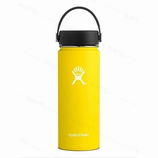 国際ブランド 18オンス ステンレスボトル ハイドロフラスク 水筒 18oz 携帯 軽量 人気 水筒 カラー 7 Www Sustentec Com Br