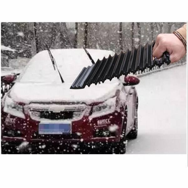 完全送料無料 スタックラダー 脱出ラダー スタックヘルパー 折りたたみ式 2個セット 雪路 砂地 泥道 脱出 レスキュー 雪 対策 コンパクト 便利 Punktsy Eu