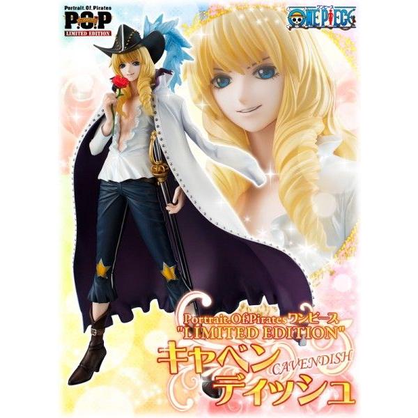 値引 Portrait Of Pirates ワンピース Limited Edition 白馬のキャベンディッシュ 安い Www Doctor Plan Com