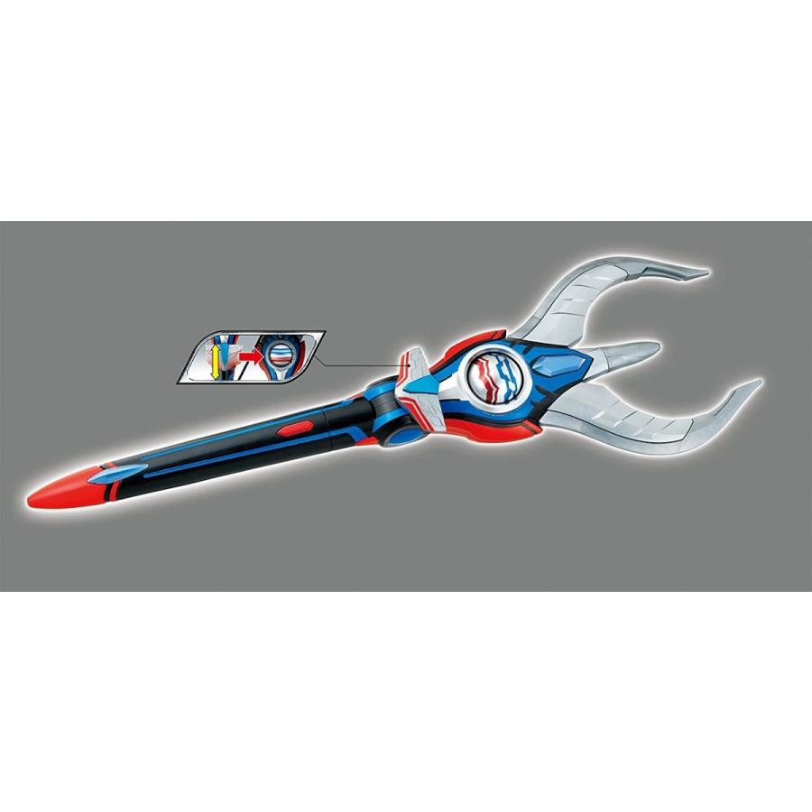 ウルトラマンオーブ Dxオーブスラッガーランス High Five Store 通販 Yahoo ショッピング