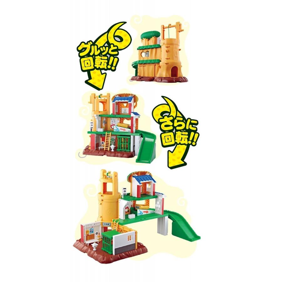 ムシ忍 大きな木のムシ忍城 High Five Store 通販 Yahoo ショッピング