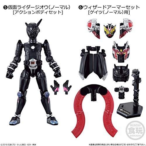 装動 仮面ライダージオウ Ride5 選べる食玩 ガム 仮面ライダージオウ High Five Store 通販 Yahoo ショッピング