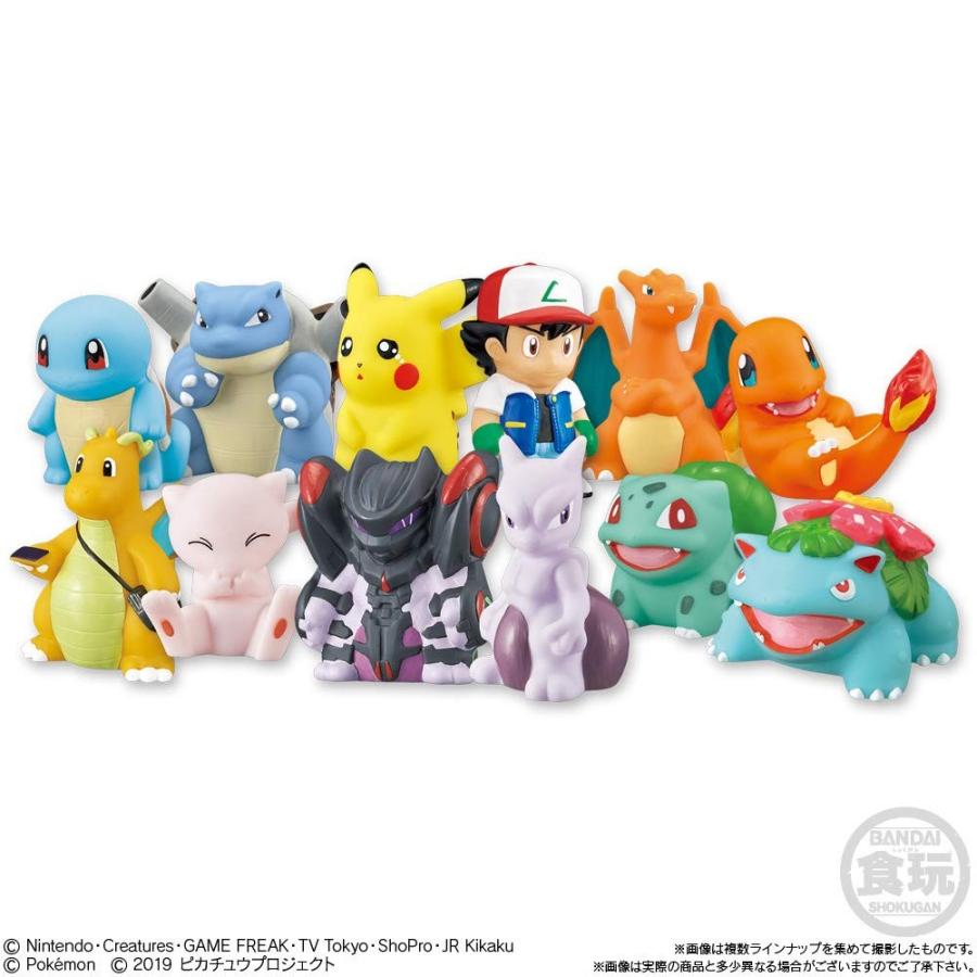 ポケモンキッズ ミュウツーの逆襲 Evolution編 15個入 食玩 ガム ポケットモンスター High Five Store 通販 Yahoo ショッピング