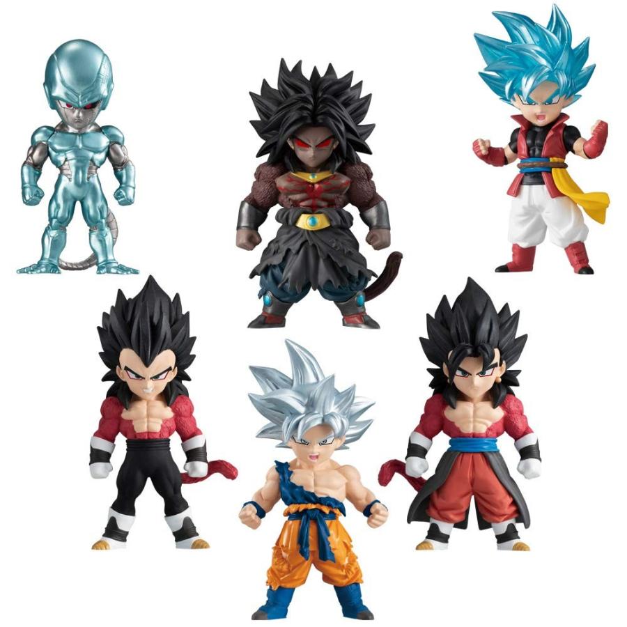 スーパードラゴンボールヒーローズ アドバージ2セット B0x 食玩 ガム ドラゴンボール超 b High Five Store 通販 Yahoo ショッピング