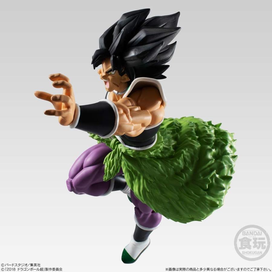 ドラゴンボールスタイリング ブロリー 怒り 1個入 食玩 ガム ドラゴンボール b High Five Store 通販 Yahoo ショッピング