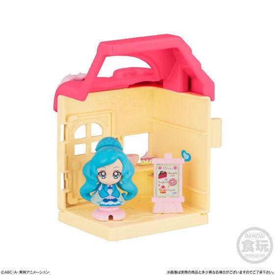 ヒーリングっどプリキュア ラテのわくわくケーキやさん 選べる食玩 b04 High Five Store 通販 Yahoo ショッピング