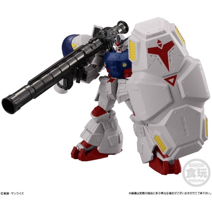 機動戦士ガンダム Gフレーム Ex02 ガンダム試作2号機 1個入 食玩 ガム 機動戦士ガンダムシリーズ High Five Store 通販 Yahoo ショッピング