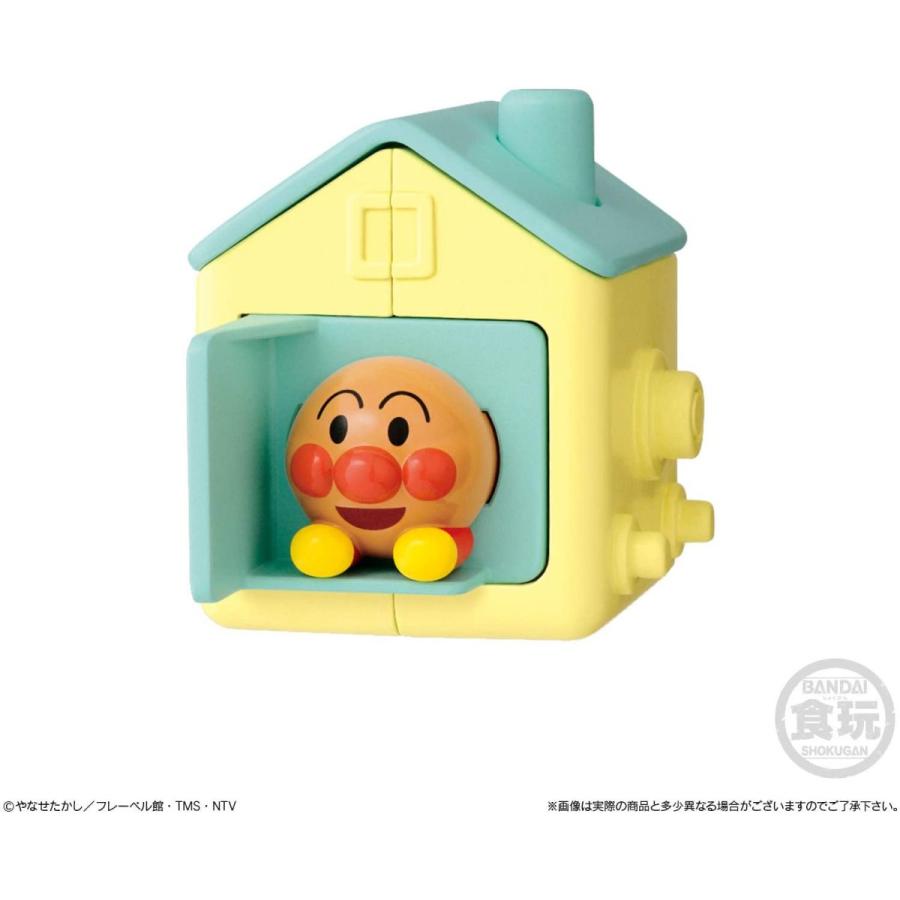 つなげてわくわく Pushでとびだすアンパンマン 選べる食玩 清涼菓子 アンパンマン High Five Store 通販 Yahoo ショッピング