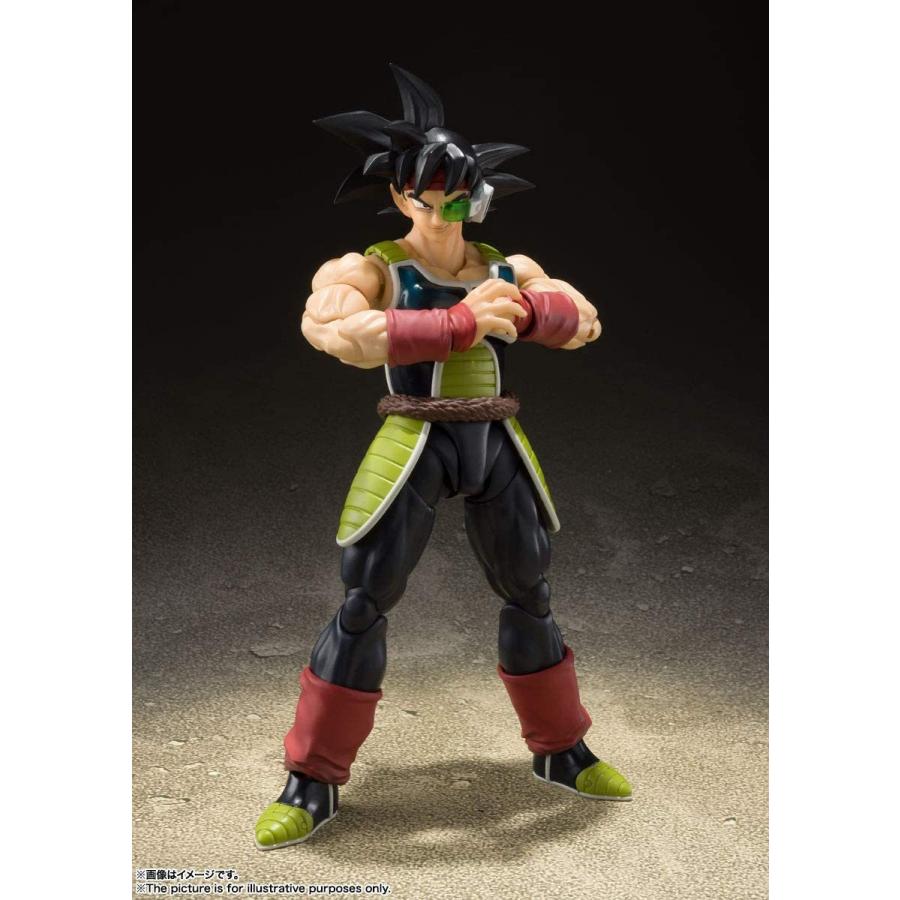 S H フィギュアーツ ドラゴンボールz バーダック 約145mm Pvc Abs製 塗装済み可動フィギュア High Five Store 通販 Yahoo ショッピング