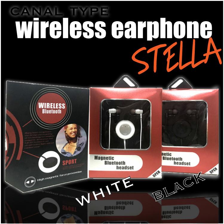 Sale ワイヤレス イヤホン Stella Bluetooth ヘッドセット Usb スマホ ハンズフリー ギフト High Five Store 通販 Yahoo ショッピング