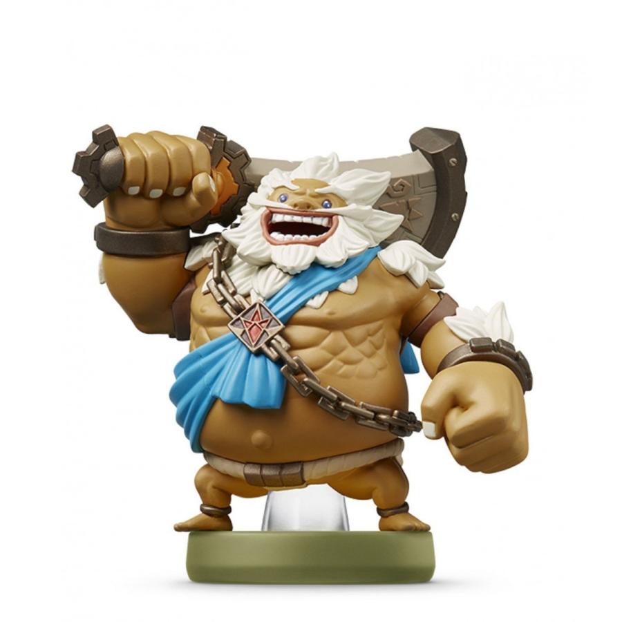 Amiibo ダルケル ブレス オブ ザ ワイルド ゼルダの伝説シリーズ High Five Store 通販 Yahoo ショッピング