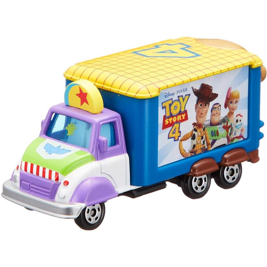 トミカ ディズニーモータース Dm 07 ジョリーフロート トイ ストーリー4 High Five Store 通販 Yahoo ショッピング