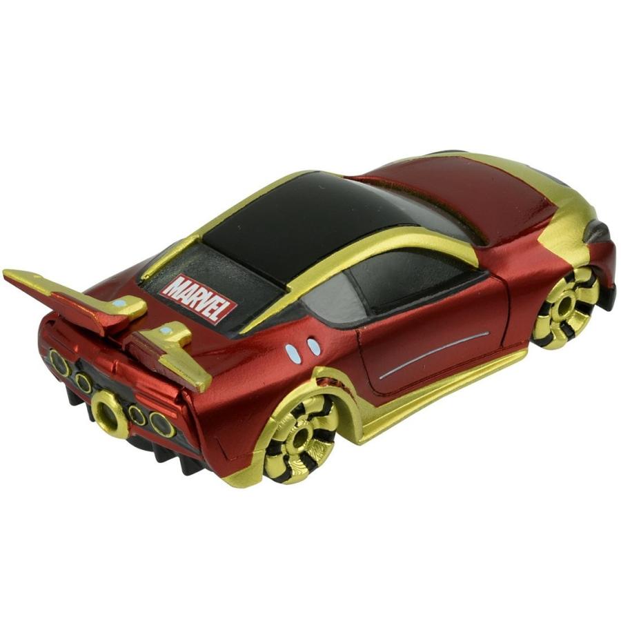 トミカ マーベルチューン Evo 4 0 エリクシオンzeeta アイアンマン High Five Store 通販 Yahoo ショッピング