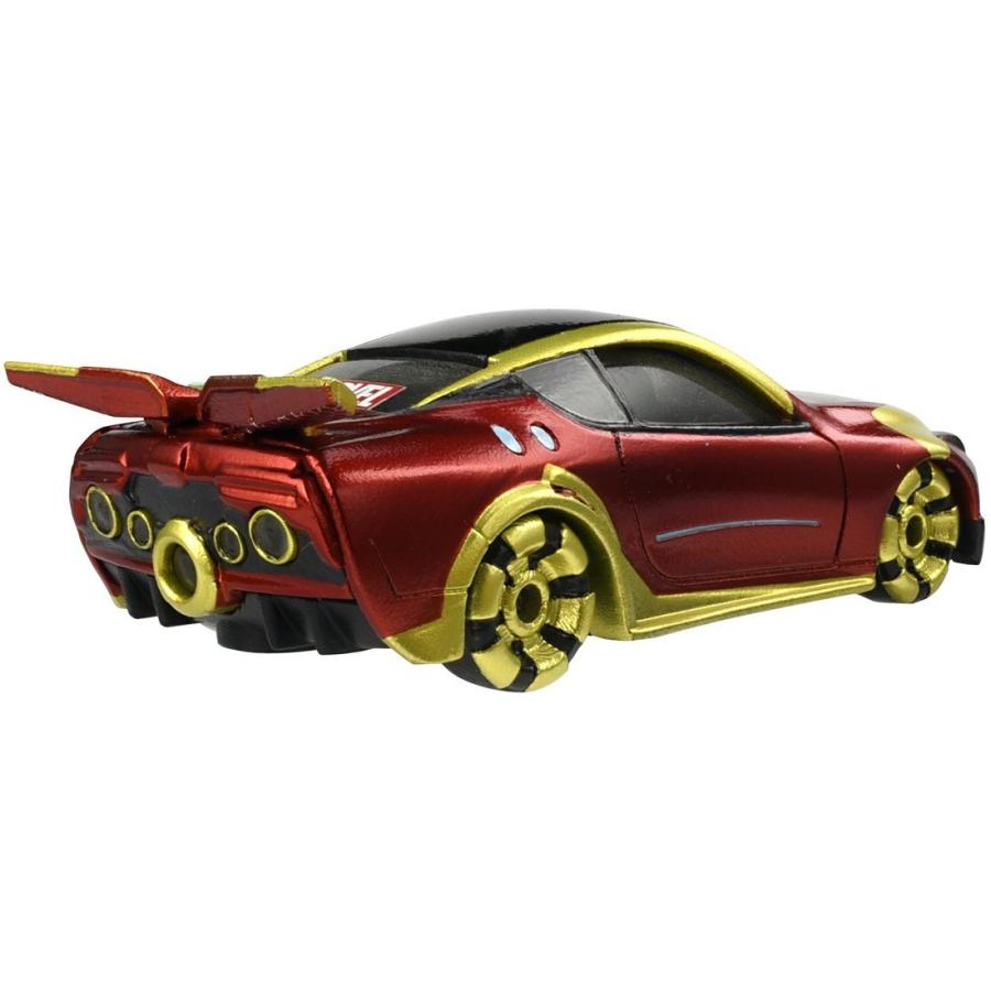 トミカ マーベルチューン Evo 4 0 エリクシオンzeeta アイアンマン High Five Store 通販 Yahoo ショッピング