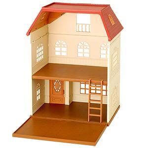 シルバニアファミリー お家 3階建てのおしゃれなお家 ハー45 High Five Store 通販 Yahoo ショッピング