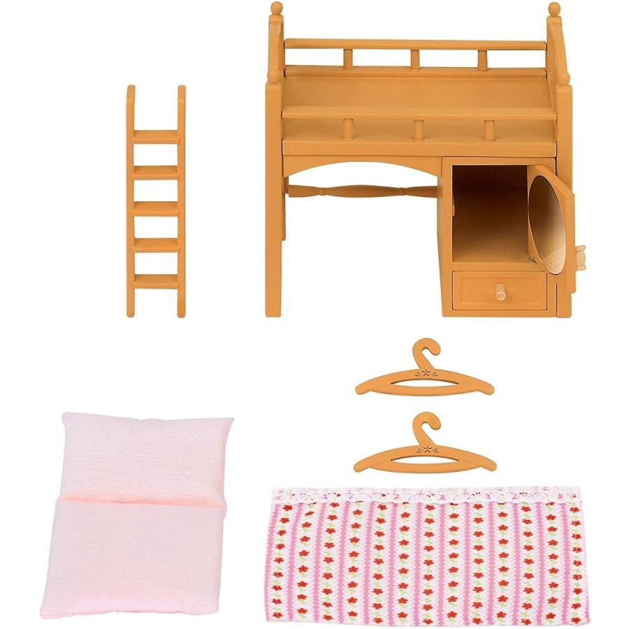 シルバニアファミリー 家具 ロフトベッド カ 314 High Five Store 通販 Yahoo ショッピング