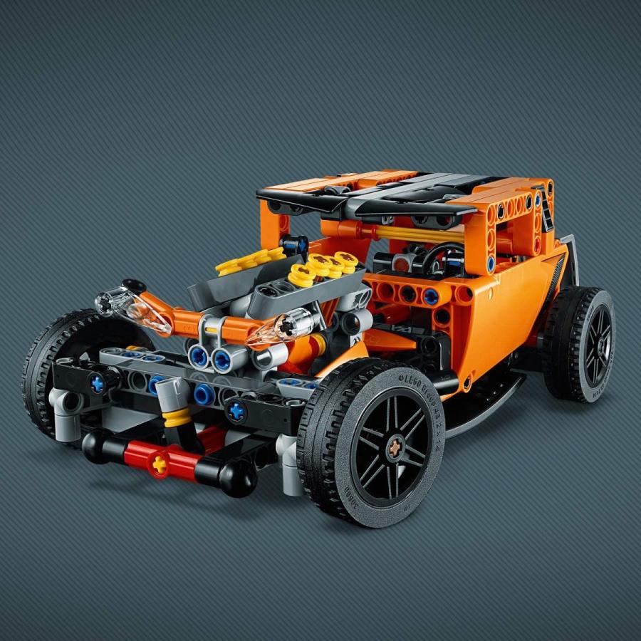 レゴ Lego テクニック シボレー コルベット Zr1 493 知育玩具 ブロック おもちゃ 男の子 車 High Five Store 通販 Yahoo ショッピング