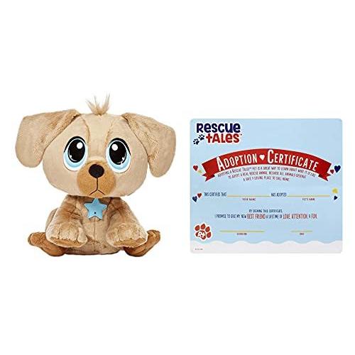 Little Tikes Rescuetalesゴールデンレトリーバー採用可能なペットかわいいインタラクティブおもちゃ柔らかいぬいぐるみぬいぐるみの ぬいぐるみ 人気 Themtransit Com