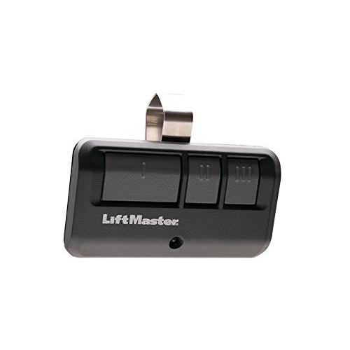 Liftmaster　893?MAX　3ボタンリモート制御ガレージドアバイザーOpener送信機