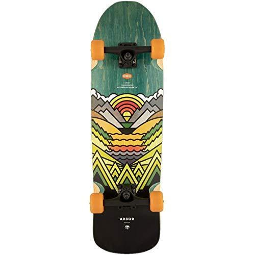 アーバー クルーザー コンプリート ドプリン 21 アーティスト マルティロ 9インチ x 31.7インチ