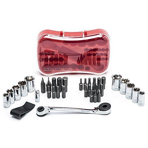 GearWrench　85035　35　Pc　MicroDriver　Set　by　GearWrench