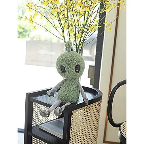 あすつく かわいいエイリアンぬいぐるみ人形19 柔らかいぬいぐるみぬいぐるみ子供のためのおもちゃの贈り物幼児の誕生日バレンタインクリスマス ぬいぐるみ Proksi Si