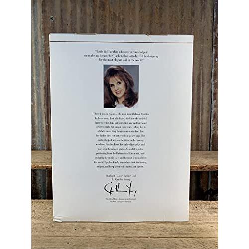 Barbie Collector Edition Classique Collection Fifth In The Series Starligh 