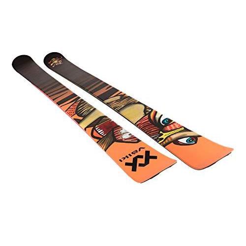 2021 VOLKL REVOLT 95 リヴォルト 20-21 フォルクル スキー板 板単品 パーク ジブ 0 181