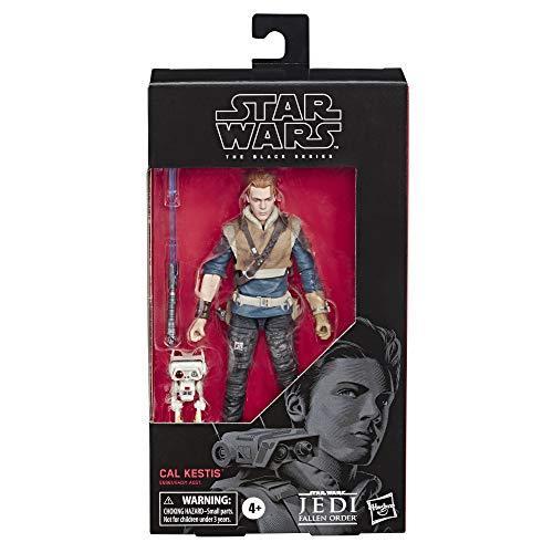 スターウォーズ ブラックシリーズ 6インチ カル・ケスティス