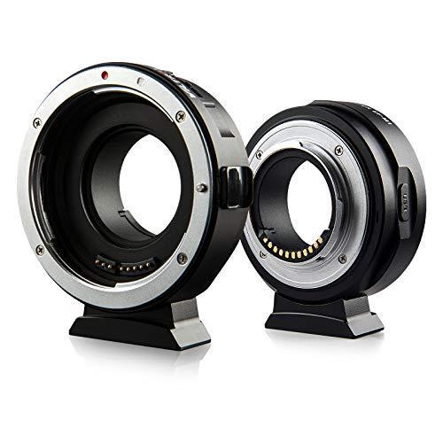 Viltrox EF-M1オートフォーカスレンズマウントアダプター 開口部制御